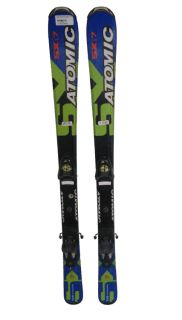 Atomic Supercross SX 7 Skis 120cm with Race 045 AD Bindings Retail 199
