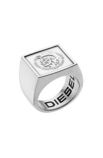 DIESEL® Only The Brave Signature Ring