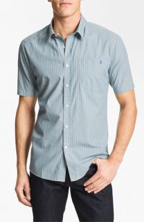 Volcom Why Factor Stripe Woven Shirt