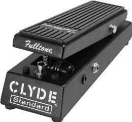Fulltone CSW Clyde Standard WAH Guitar Pedal (Old Style Pedal)
