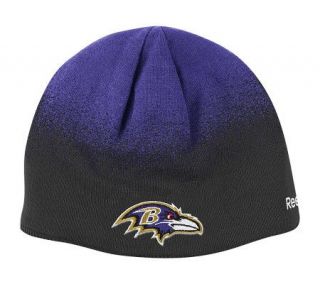 NFL Baltimore Ravens 2009 2nd Season Player Knit Hat —