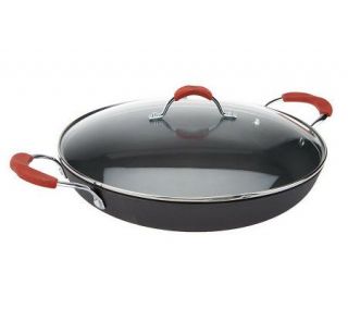 Latina Oil Finished Light Weight Cast Iron Everyday Pan —
