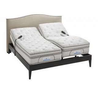 Sleep Number 25th Edition SK Adjustable System Bed Set bySelectComfort 