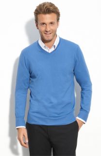 HUGO Sacoroto Extra Trim Fit V Neck Sweater