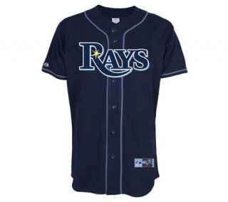 MLB Tampa Bay Rays Replica 2009 Alternate Jersey —