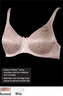 Bali Smooth Compliments Stretch Perfect Underwire Bra 3100
