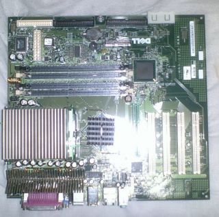 Dell GX270 Motherboard CPU Combo