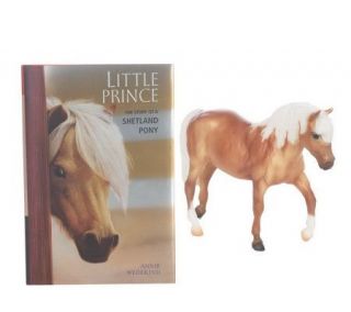 Breyer PortraitStories Classic Horse & Hardcover Storybook Set
