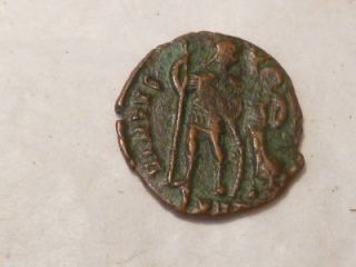 roman bronze coin constantine ii 14