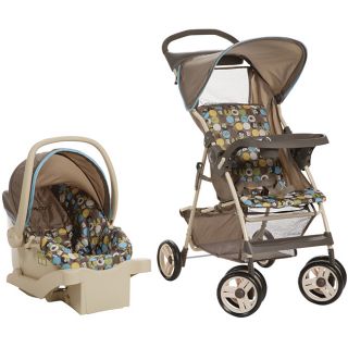Cosco Commuter Travel Stroller System INTO THE WOODS ~ BRAND NEW