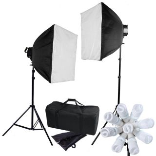 Light 3600w Photo Studio Photography Video Softbox Continuous Lighting