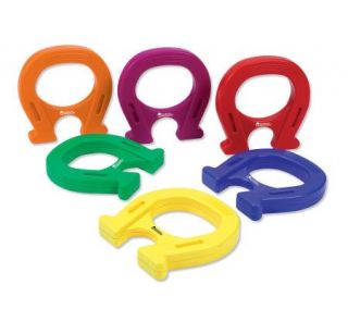 Set of 6 Horseshoe Shaped Magnets by Learning Resources   T119117