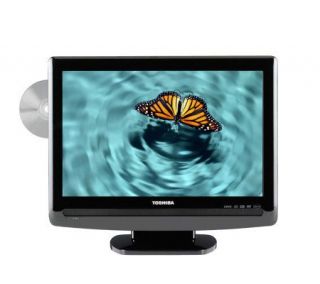 Toshiba 19LV505 19 720p LCD HDTV/DVD Combo