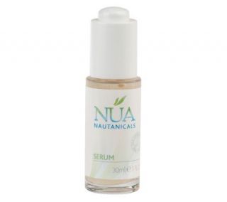 Fragrances of Ireland NUA Nautanicals Radiance Skin Serum —