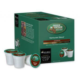 Keurig 108 pc K Cups Green Mountain Coffee Nantucket Blend —