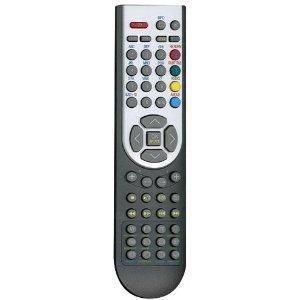 Hitachi TV Remote Control L19DP03 L22DP03