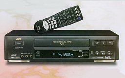 JVC HR VP654 Pro Cision 19u Head Hi Fi VHS VCRPlug & Play —