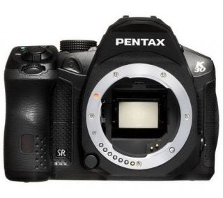 Pentax K 30 16 Megapixel Digital SLR Camera   Body Only   E264114