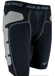 Mens Nike Pro Combat Hyperstrong Compression Football & Soccer Shorts