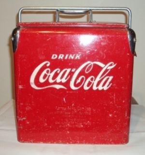  Coca Cola Cooler