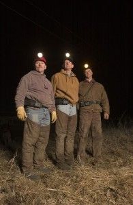 Grain Valley 12 Volt Belt Light Coon Hunting New