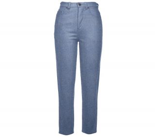 Denim & Co. Original Waist Comfort Stretch 5 Pocket Jeans —