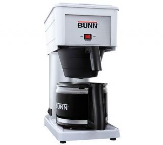 BUNN BXWD Velocity Brew High Altitude Classic Home Brewer   K300922