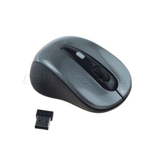  Wireless Optical Mouse for Computer PC Laptop USB Receiver