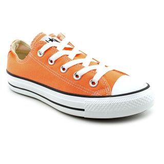 Converse Ct as Ox Womens Size 6 Orange Textile Athletic Sneakers Shoes