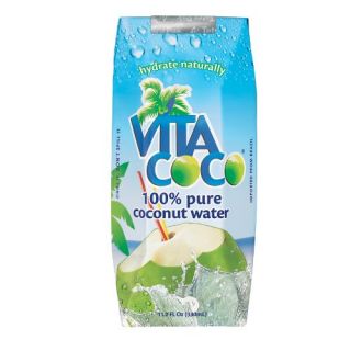 Vita Coco 100 Pure Coconut Water 11 1 oz Boxes 12 Pack