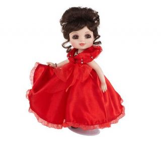 Adora My Heart Belle Limited Edition 13 Porcelain Doll by Marie Osmond 