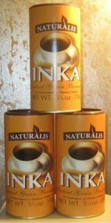 Naturalis Inka Instant Grain Beverage Coffee Substitute