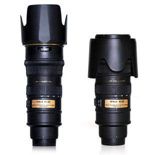 Nikon Camera Thermos Lens Cup Coffee Mug Travel 1 1 70 200mm Gift New