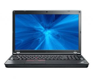 Lenovo ThinkPad Edge 15.6 LED Notebook   8GB RAM, 500GB —