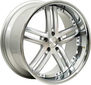 20 Concept One RS 55 Rims Wheels Ford Mustang Infiniti G35 Nissan 350Z