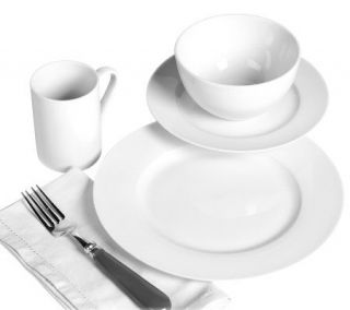 Tabletops Gallery 16 Pc Soleil Dinnerware Set —