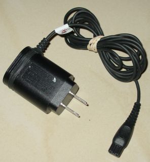  HQ8505 Senso Cordless Electric Shaver Cord Power Adapter Only