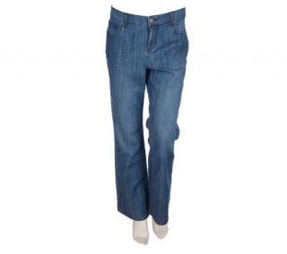 Motto Essentials Premium Denim Bootcut Jeans —