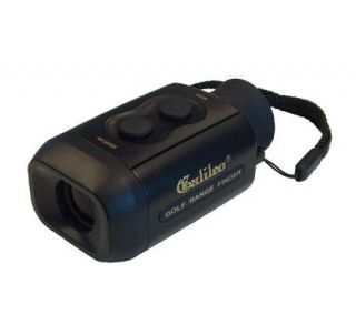 Galileo 7x18mm Digital Golf Scope & Range Finder —