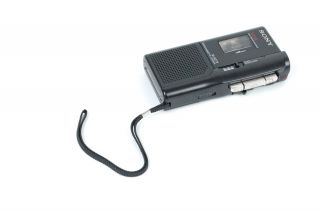  Sony M 627V Microcassette Corder