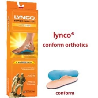 Lynco Conform Orthotic Insole L200 L205 L220 L225 Cheap