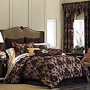  4 PC Croscill Piedmont Comforter Set Queen or King