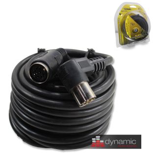 Xscorpion AL8PX Alpine Auxiliary Connecting Cable Wire