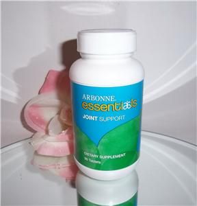 Arbonne Essentials Joint Support Dietary Supplement 90 Tablets