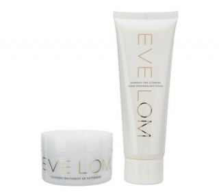 SPACE.NK Eve Lom AM/PM Cleanser Duo —