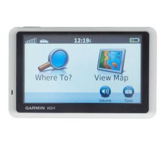 Garmin nuvi 1350LMT 4.3 GPS w/ Lifetime Maps and Traffic —