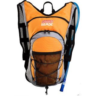  description the coleman max hydration backpack is perfect for those
