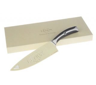 Lenox 7 1/2 German Steel Chefs Knife w/Gift Case —