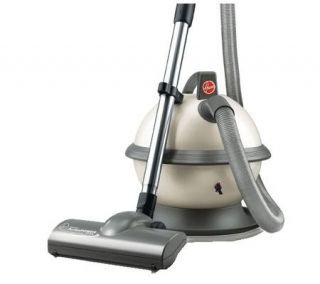 Hoover S3341 Constellation Canister Vacuum —