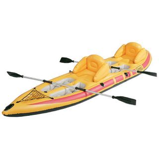  New 2 Person Inflatable Kayak Coleman